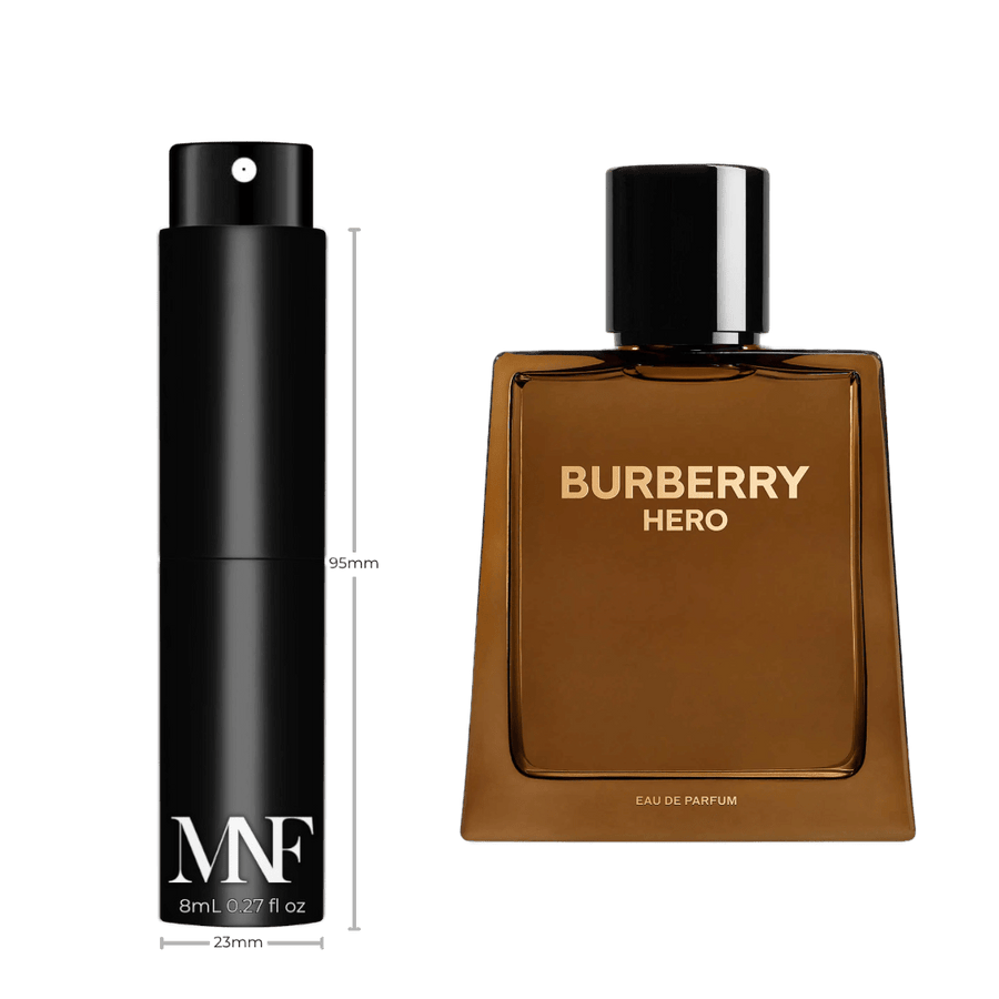 Burberry | Hero | Eau de Parfum | 8mL Travel Spray
