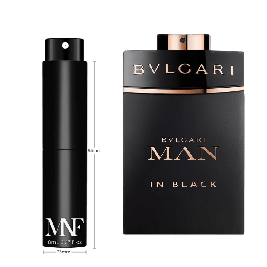 BVLGARI | Man In Black | Eau de Parfum | 8mL Travel Spray