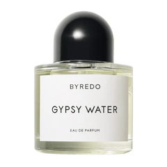 Retail Gypsy Water bottle shown as a retail-price reference.