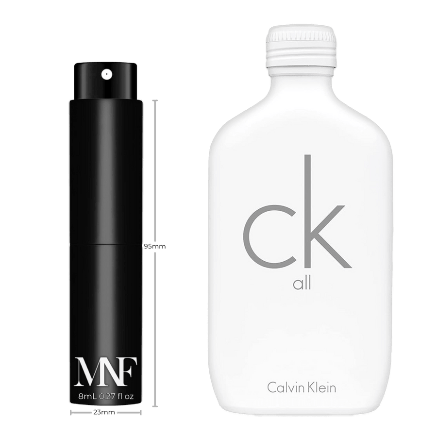 Calvin Klein | All | Eau de Toilette | 8mL Travel Spray