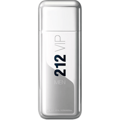 Retail 212 VIP bottle shown as a retail-price reference.