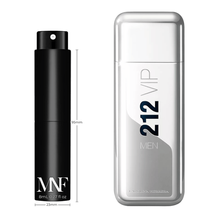 Carolina Herrera | 212 VIP | Eau de Toilette | 8mL Travel Spray