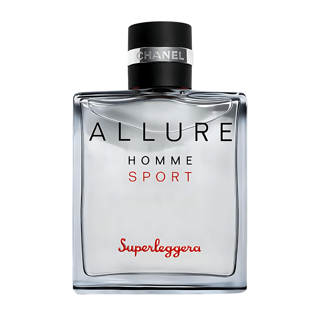 CHANEL | ALLURE HOMME SPORT SUPERLEGGERA | EDP | 8mL Travel Spray