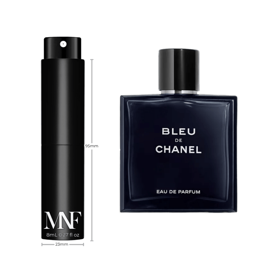 CHANEL | BLEU DE CHANEL | Eau de Parfum | 8mL Travel Spray
