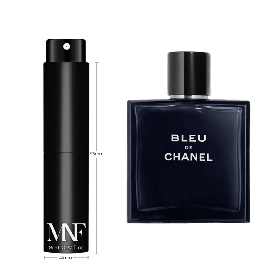 CHANEL | BLEU DE CHANEL | Eau de Toilette | 8mL Travel Spray