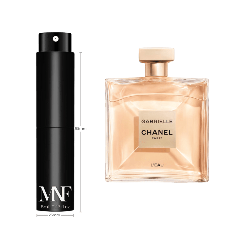 CHANEL | GABRIELLE L'EAU | Eau de Toilette | 8mL Travel Spray