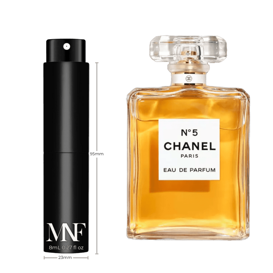 CHANEL | N°5 | Eau de Parfum | 8mL Travel Spray