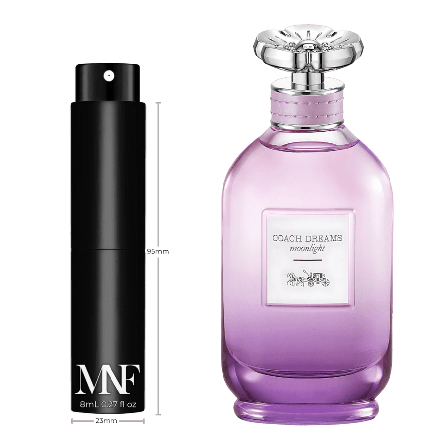 Coach | Dreams Moonlight | Eau de Parfum | 8mL Travel Spray