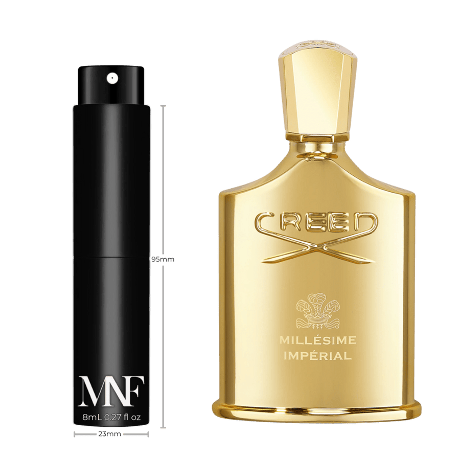 CREED | Millésime Impérial | Eau de Parfum | 8mL Travel Spray
