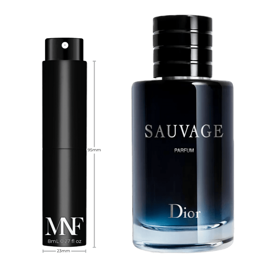 Dior | Sauvage | Parfum | 8mL Travel Spray
