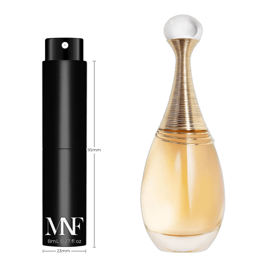 Dior | J'adore | Eau de Parfum | 8mL Travel Spray