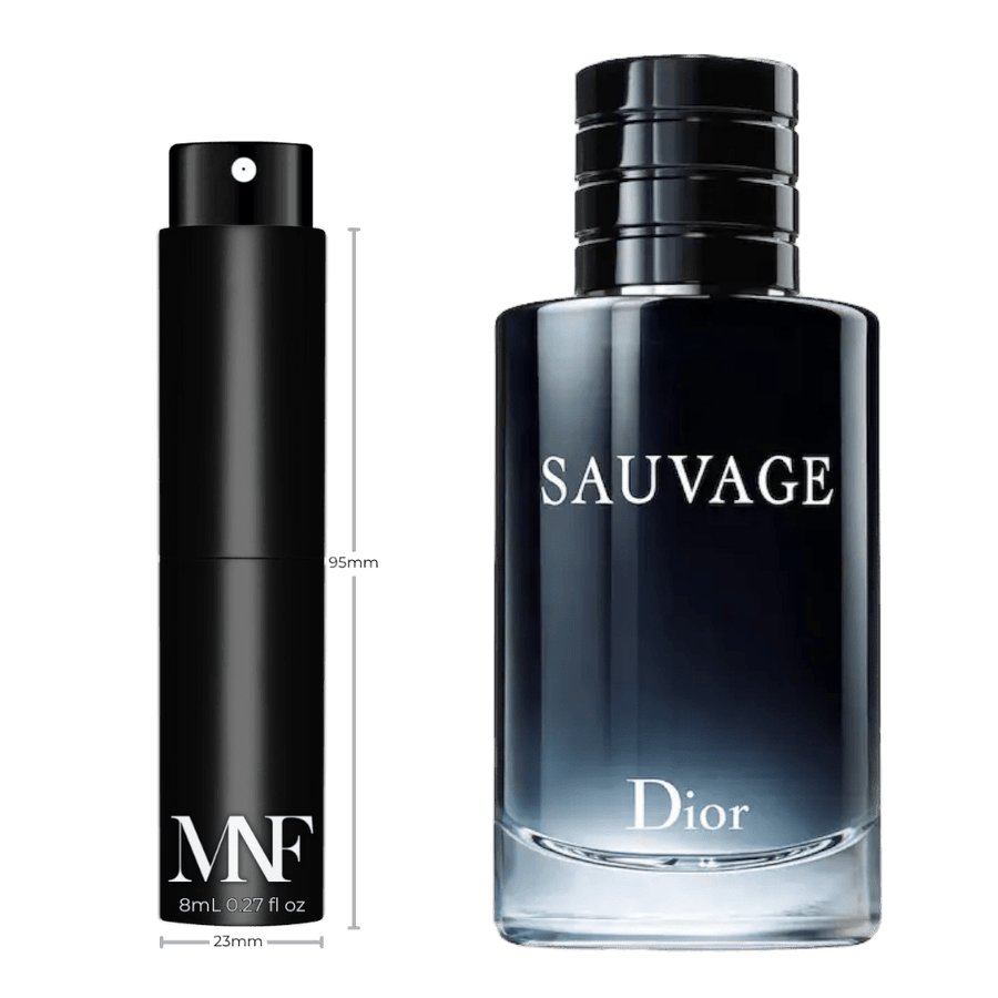 Dior | Sauvage | Eau de Toilette | 8mL Travel Spray