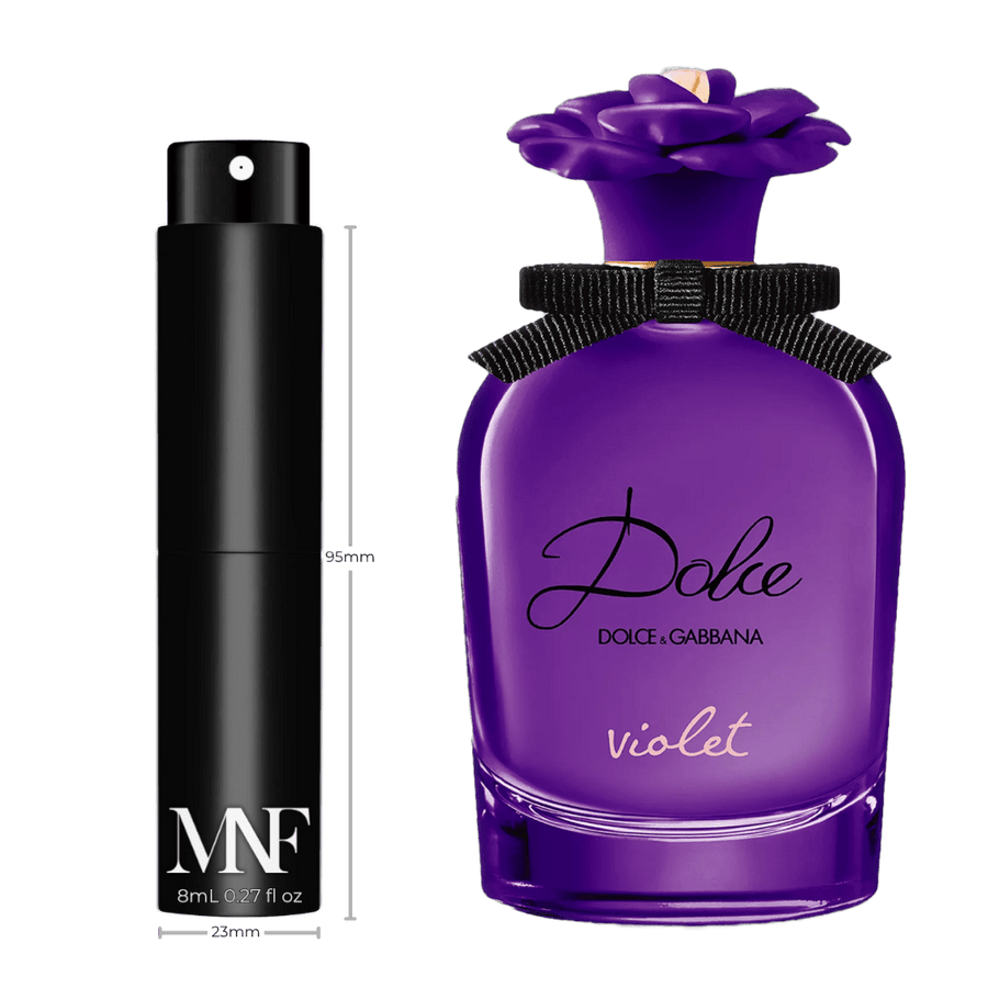 Dolce&Gabbana | Dolce Violet | Eau de Toilette | 8mL Travel Spray