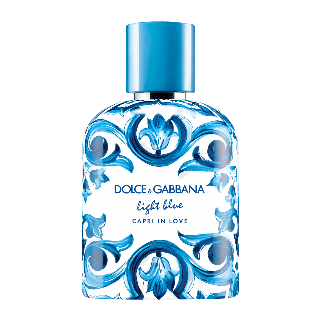 Dolce&Gabbana - Light Blue Capri In Love Pour Homme - Eau de