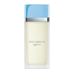 Retail Light Blue Pour Femme (2025) bottle shown as a retail-price reference.
