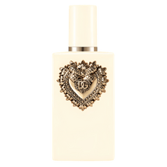 Retail Your Devotion Intense bottle shown as a retail-price reference.