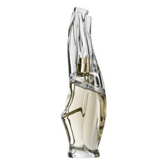 Retail Cashmere Mist bottle shown as a retail-price reference.
