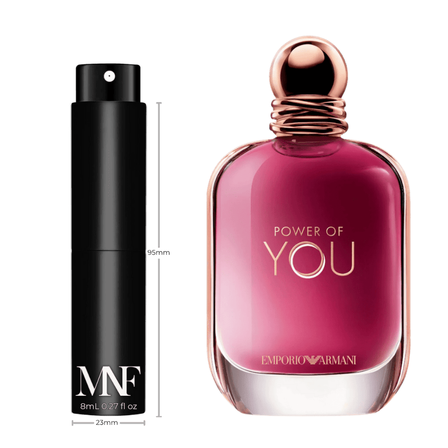 Emporio Armani | Power of You | Eau de Parfum | 8mL Travel Spray