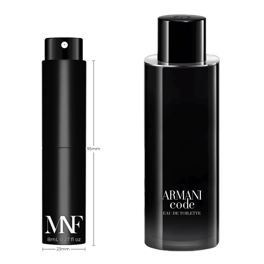 Giorgio Armani | Armani Code | Eau de Toilette | 8mL Travel Spray
