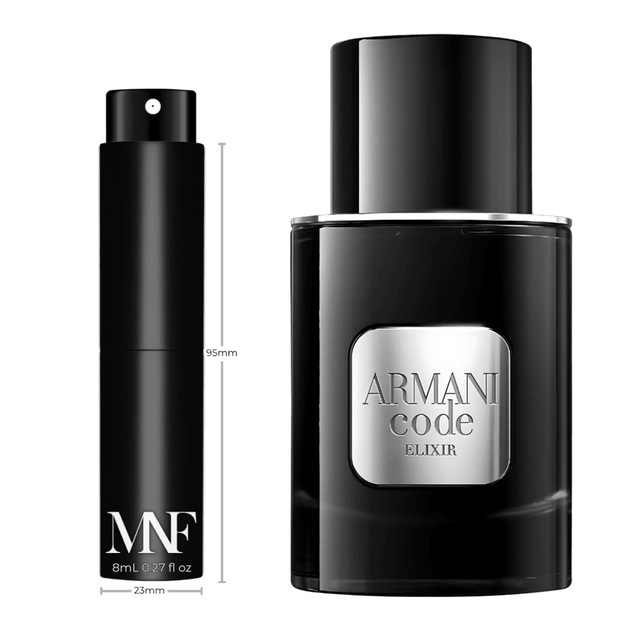 Giorgio Armani | Armani Code Elixir | Parfum | 8mL Travel Spray