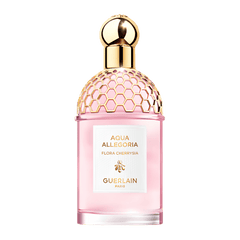 Retail Aqua Allegoria Flora Cherrysia bottle shown as a retail-price reference.