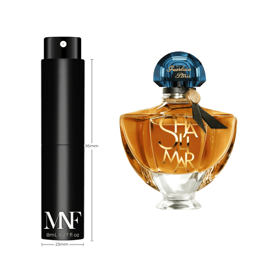 Guerlain | Shalimar L'Essence | Eau de Parfum Intense | 8mL Travel Spray