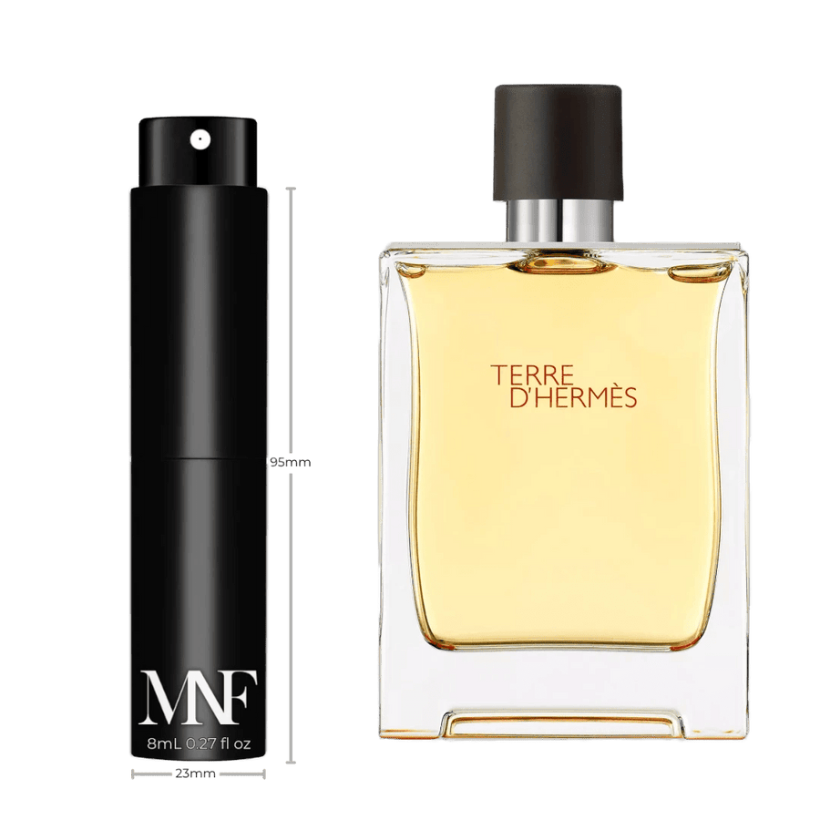 Hermès | Terre d'Hermès | Parfum | 8mL Travel Spray