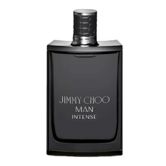 Retail Man Intense bottle shown as a retail-price reference.