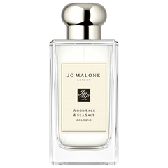 Retail Wood Sage & Sea Salt bottle shown as a retail-price reference.