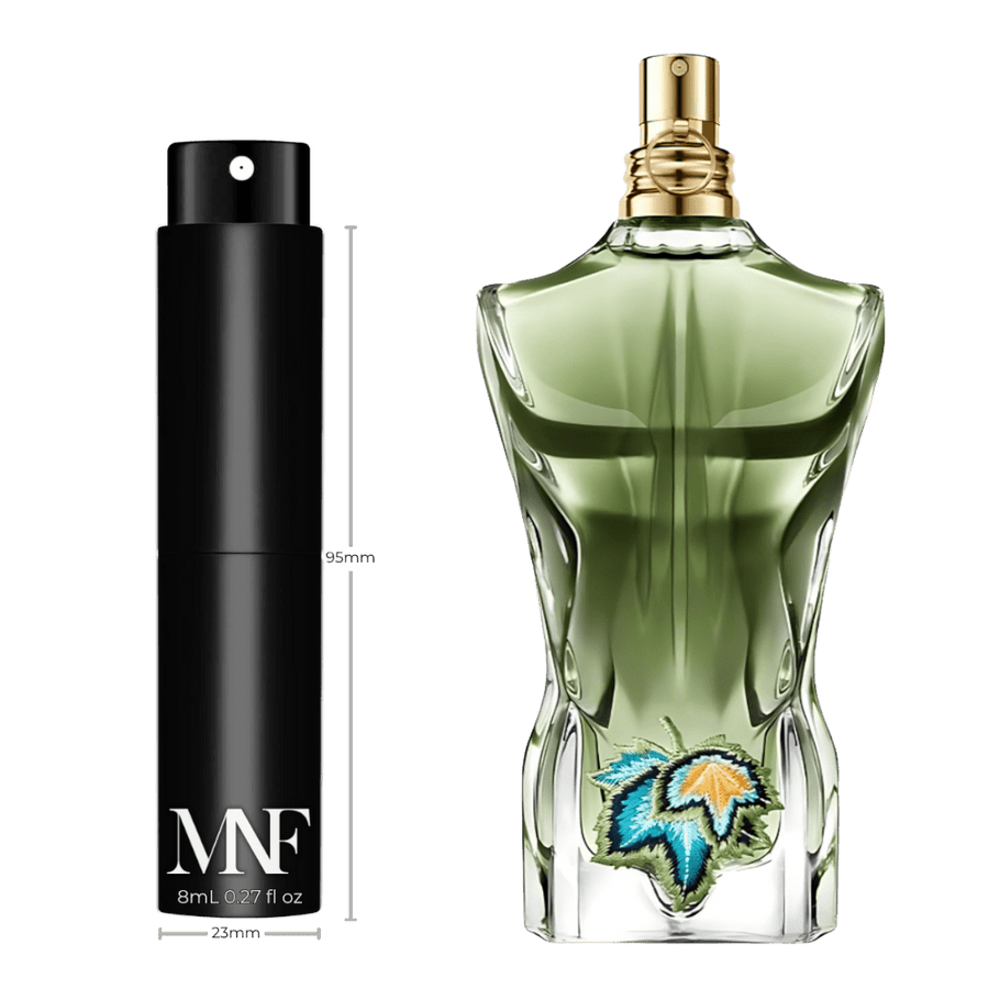 Jean Paul Gaultier | Le Beau Paradise Garden | Eau de Parfum | 8mL Travel Spray