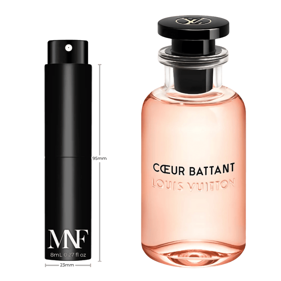 Louis Vuitton | Cœur Battant | Eau de Parfum | 8mL Travel Spray