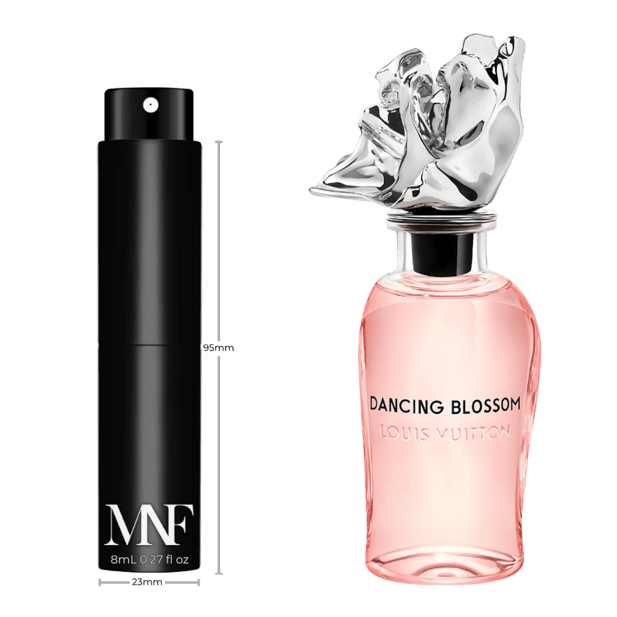 Louis Vuitton | Dancing Blossom | Extrait de Parfum | 8mL Travel Spray