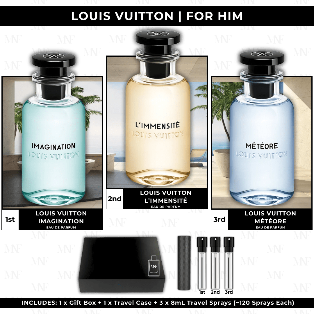 Louis Vuitton | Discovery Gift Box Set | For Him – My Next Fragrance