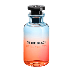 Retail On the Beach bottle shown as a retail-price reference.