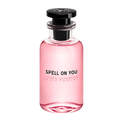 Retail Spell on You bottle shown as a retail-price reference.