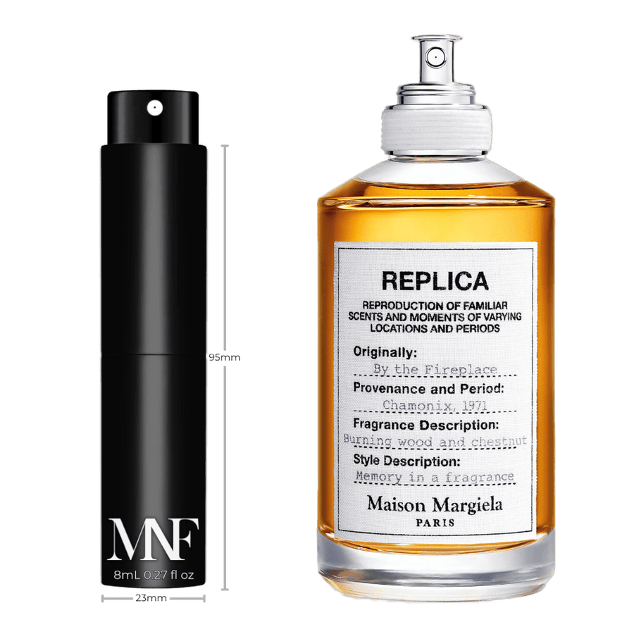 Maison Margiela | Replica By the Fireplace | Eau de Toilette | 8mL Travel Spray