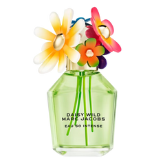 Retail Daisy Wild Eau So Intense bottle shown as a retail-price reference.