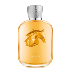 Retail Eragon bottle shown as a retail-price reference.