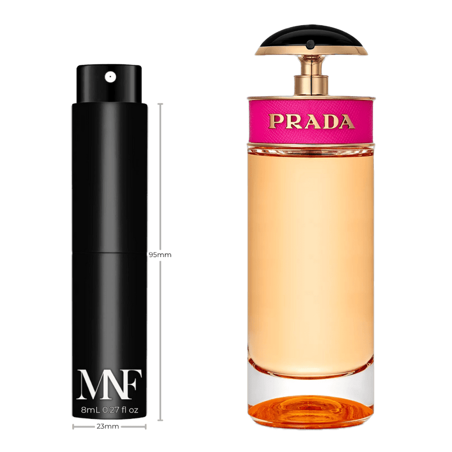 Prada | Candy | Eau de Parfum | 8mL Travel Spray