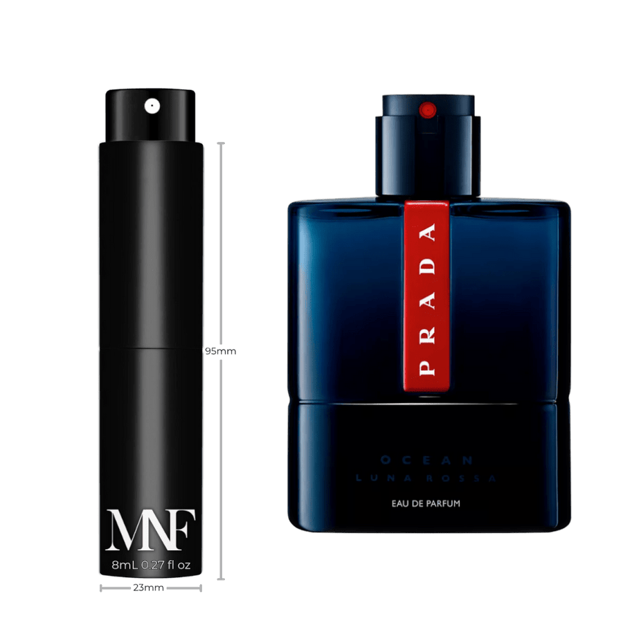 Prada | Luna Rossa Ocean | Eau de Parfum | 8mL Travel Spray
