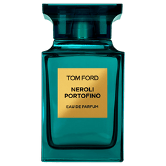 Retail Neroli Portofino bottle shown as a retail-price reference.
