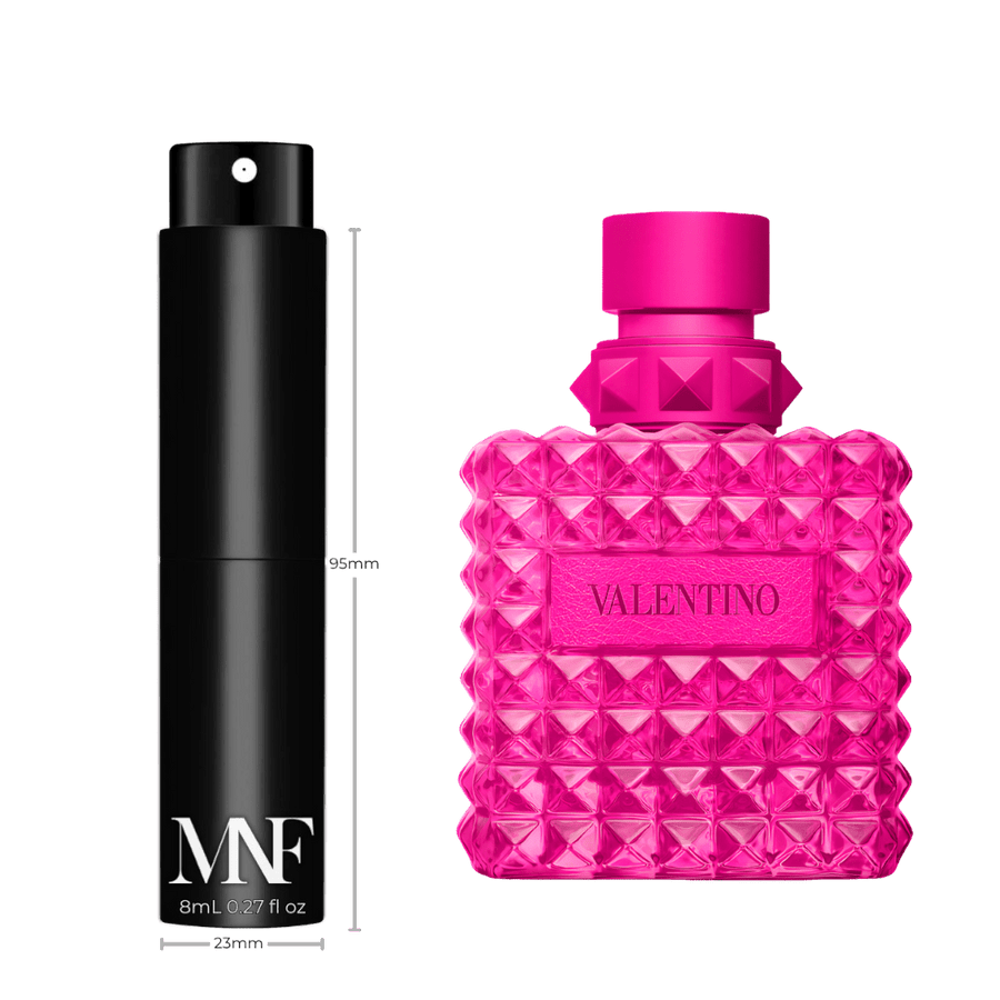 Valentino | Donna Born In Roma Pink PP | Eau de Parfum | 8mL Travel Spray