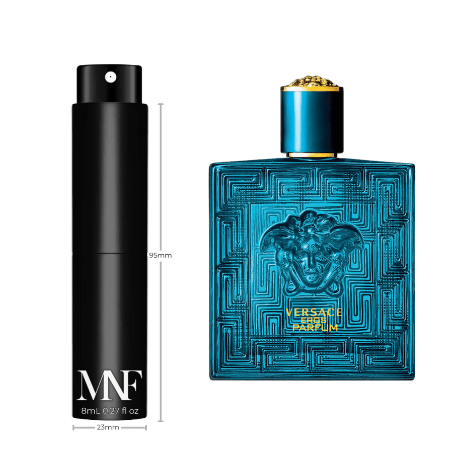 Versace | Eros | Parfum | 8mL Travel Spray