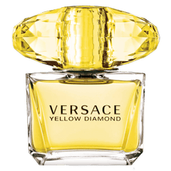 Retail Yellow Diamond bottle shown as a retail-price reference.