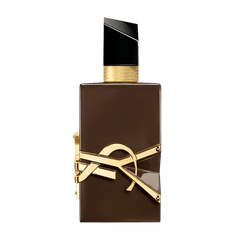 Retail Libre Santal Couture bottle shown as a retail-price reference.