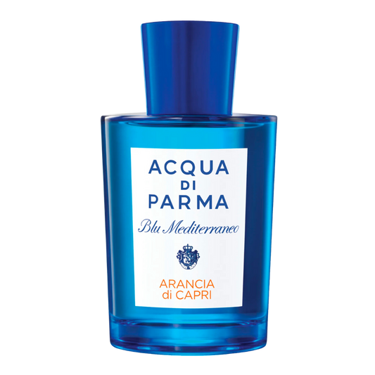 Acqua Di Parma | Blu Mediterraneo Arancia di Capri | Eau de Toilette | 8mL Travel Spray