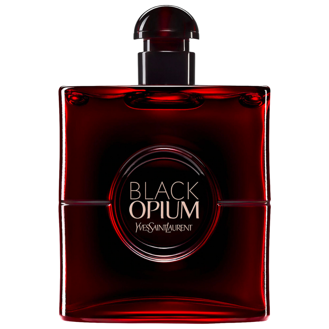 Yves Saint Laurent | Black Opium Over Red | Eau de Parfum | 8mL Travel Spray