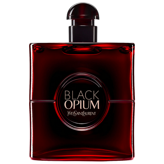 Yves Saint Laurent | Black Opium Over Red | Eau de Parfum | 8mL Travel Spray