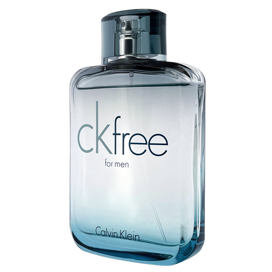 Calvin Klein | CK Free | Eau de Toilette | 8mL Travel Spray