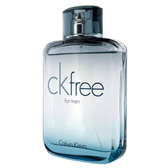 Calvin Klein | CK Free | Eau de Toilette | 8mL Travel Spray